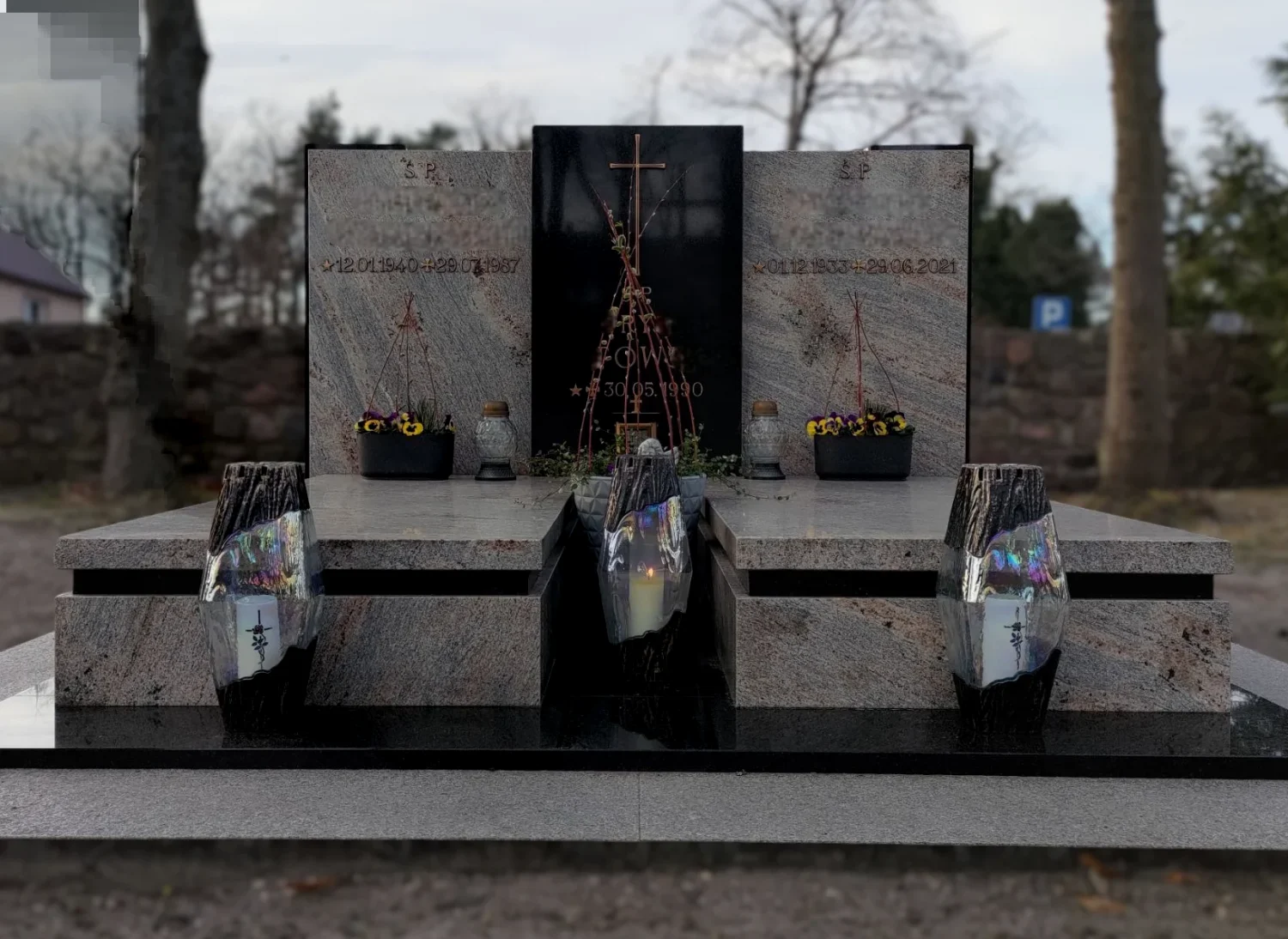 Nagrobki podwójne