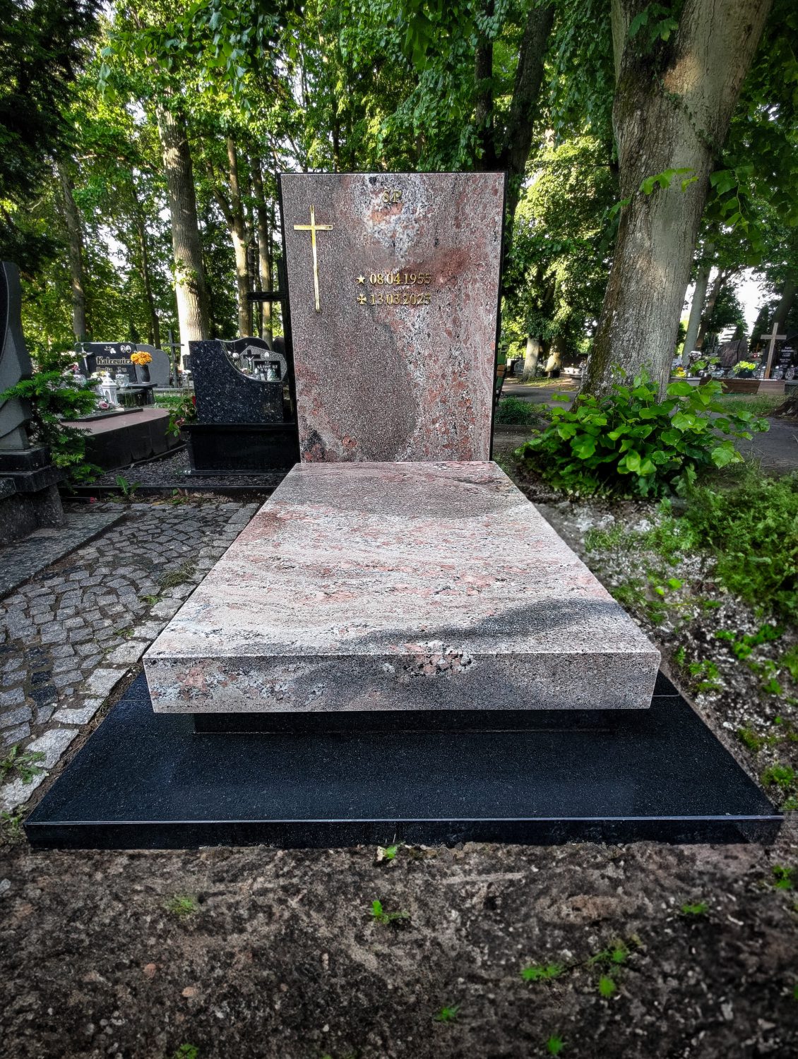 Pomnik Jesienny Bursztyn