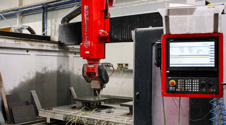 CNC Contour Five Breton