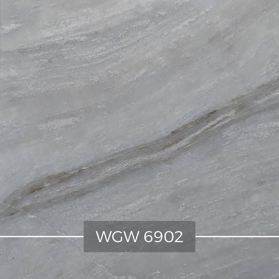 Konglomerat Kwarcowy WGW 6902 srebrny