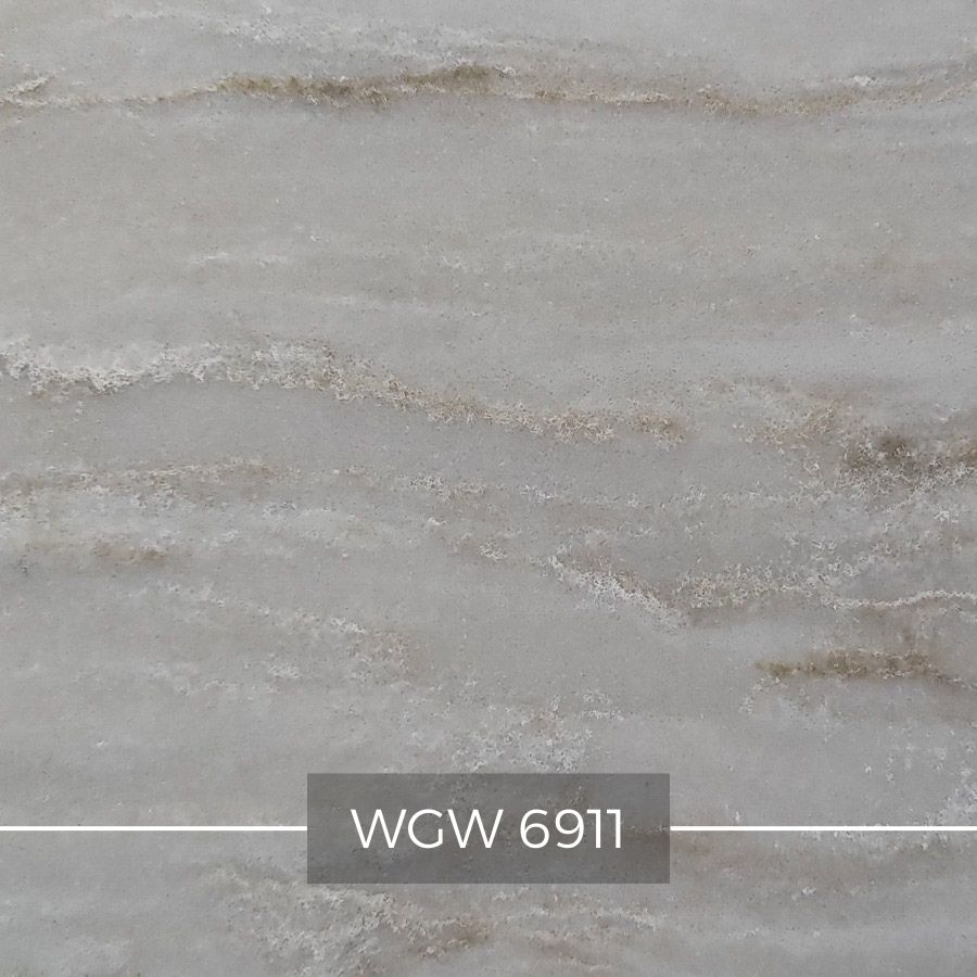 Konglomerat Kwarcowy WGW 6911 beżowy