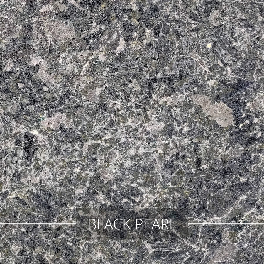 Antracytowy granit Black Pearl