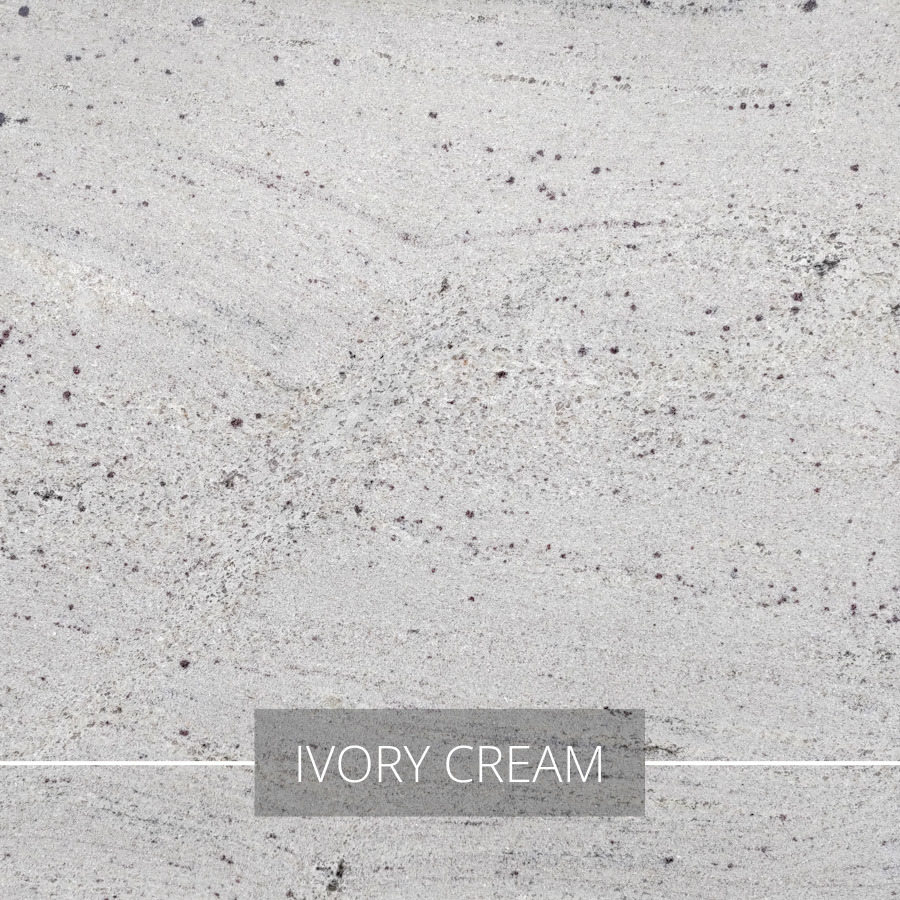 Kremowy granit Ivory Cream