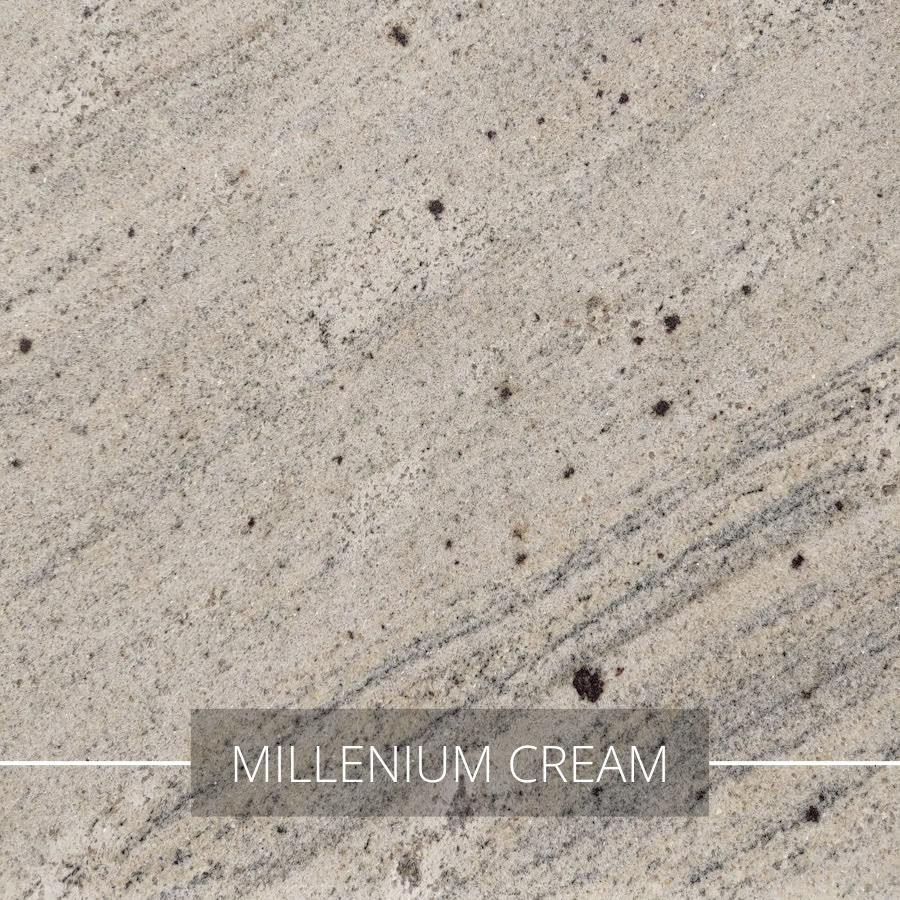 Beżowy granit Millenium Cream