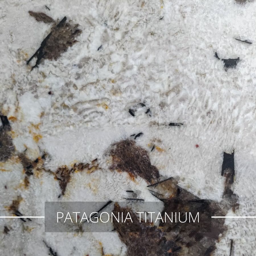 Biały kwarcyt Patagonia