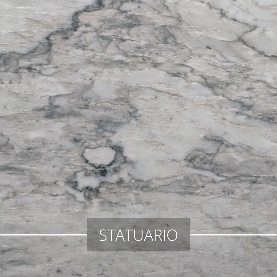 Biały kwarcyt Statuario